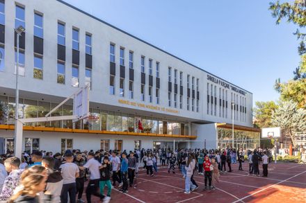 Angela Merkel School