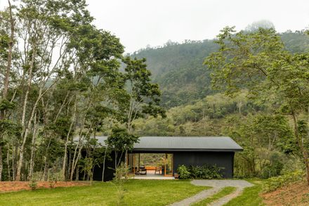 Forest Cabin