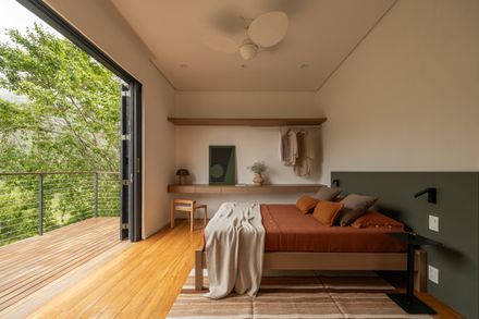 Forest Cabin