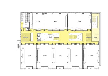 Hannan University Building 4