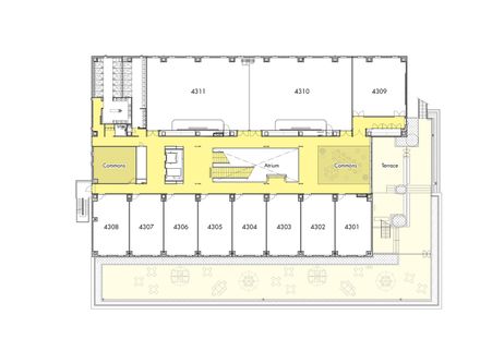 Hannan University Building 4