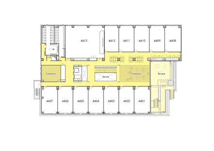 Hannan University Building 4