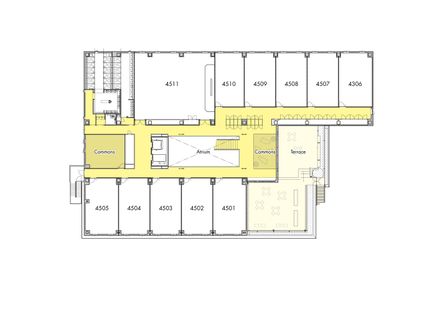 Hannan University Building 4