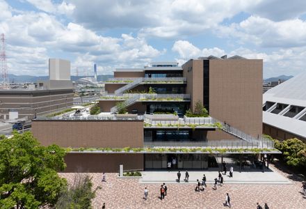 Hannan University Building 4