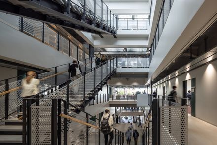 Hannan University Building 4