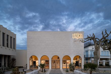 Louis Malle Cinema