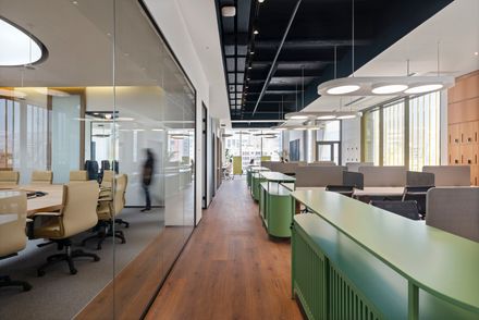 Sanofi Headquarters-Tehran