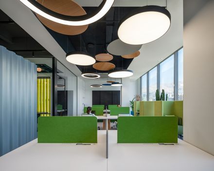Sanofi Headquarters-Tehran