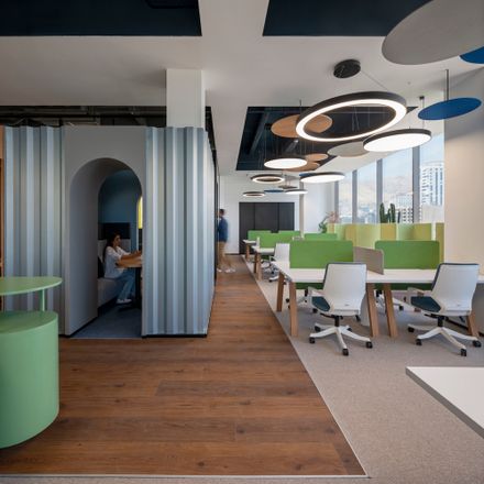Sanofi Headquarters-Tehran