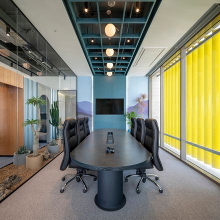 Sanofi Headquarters-Tehran