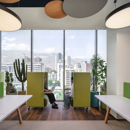 Sanofi Headquarters-Tehran