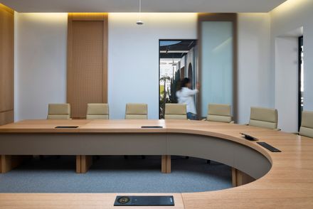 Sanofi Headquarters-Tehran