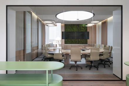 Sanofi Headquarters-Tehran