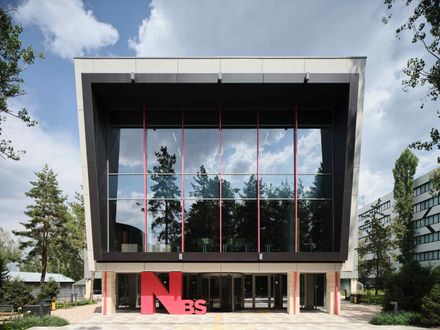 Narxoz University Business School