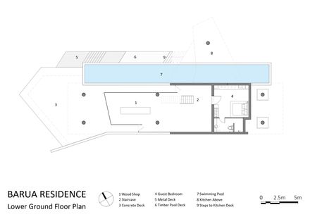 Timber Residence