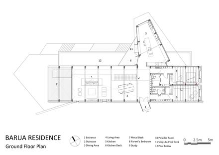 Timber Residence