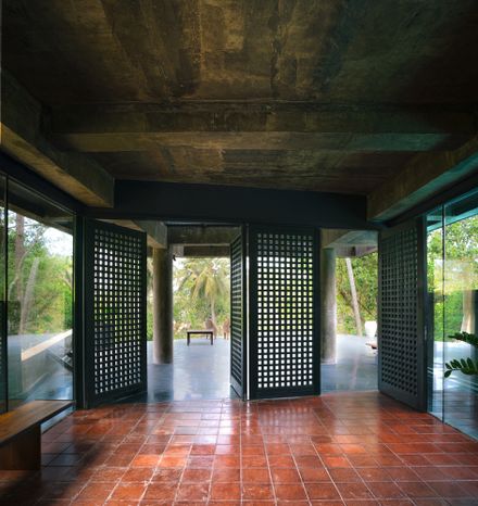Timber Residence