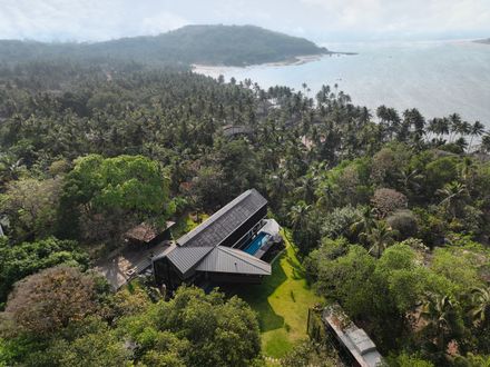 Timber Residence