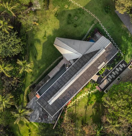 Timber Residence