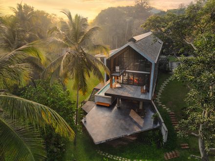 Timber Residence