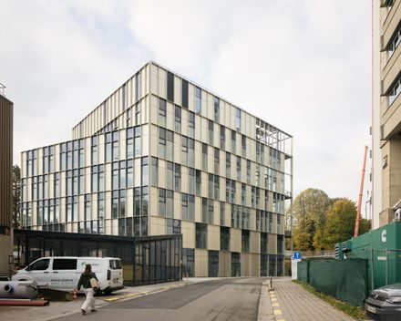 Learning And Innovation Center