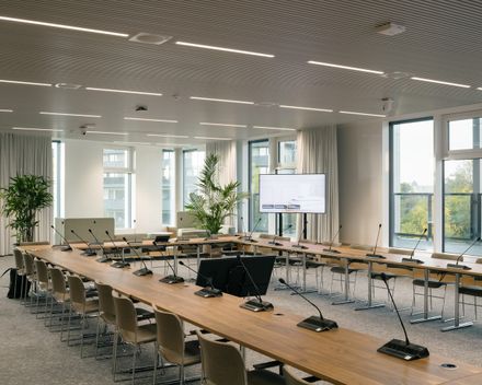 Learning And Innovation Center