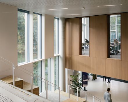 Learning And Innovation Center