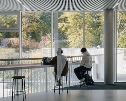 Learning And Innovation Center