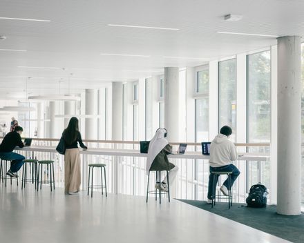 Learning And Innovation Center