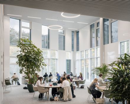 Learning And Innovation Center