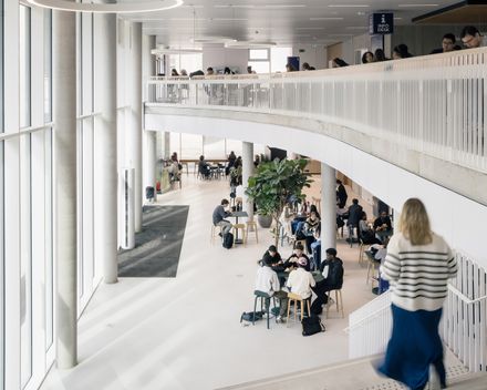 Learning And Innovation Center