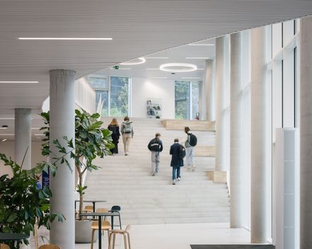 Learning And Innovation Center