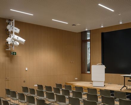 Learning And Innovation Center