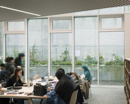 Learning And Innovation Center