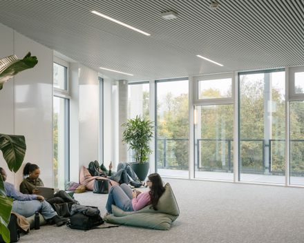 Learning And Innovation Center
