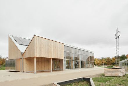 House Of The Seasons