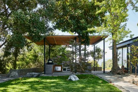 Glass Ridge House