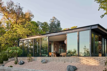 Glass Ridge House