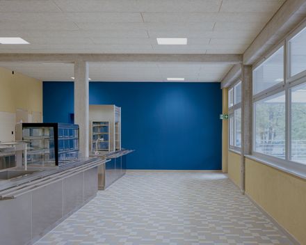 Bachgraben Public Pool Restaurant
