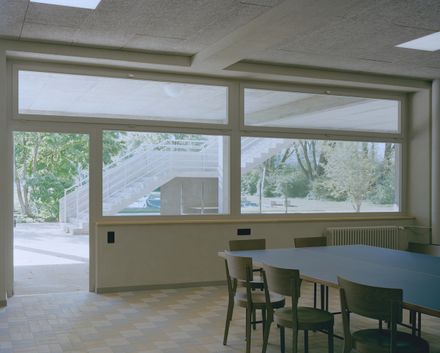 Bachgraben Public Pool Restaurant