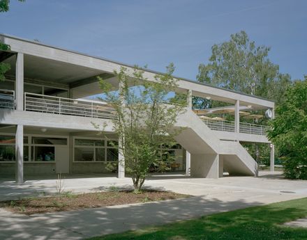 Bachgraben Public Pool Restaurant