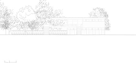 Bachgraben Public Pool Restaurant