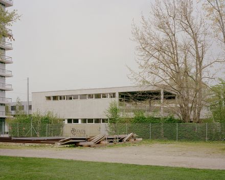 Bachgraben Public Pool Restaurant