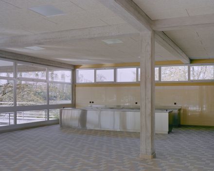 Bachgraben Public Pool Restaurant