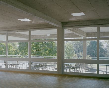 Bachgraben Public Pool Restaurant