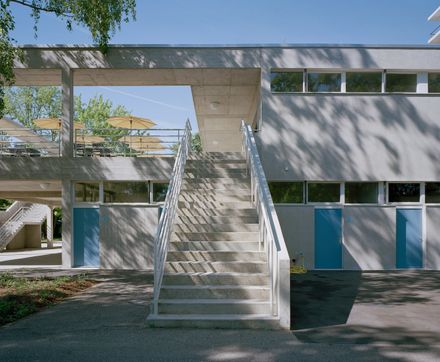 Bachgraben Public Pool Restaurant