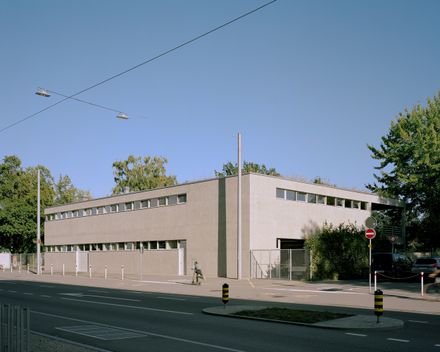 Bachgraben Public Pool Restaurant