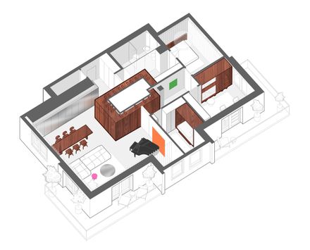 V8 Apartment