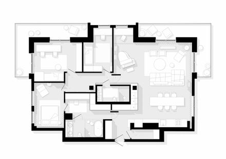 V8 Apartment