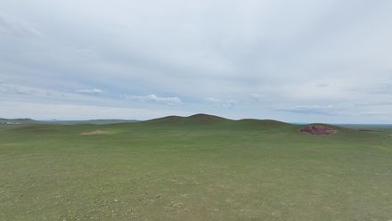 Volcano-In Visitor Center